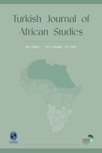 Turkish Journal of African Studies Cover image