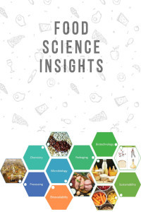 Food Science Insights Kapak resmi