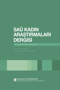 Sakarya Üniversitesi Kadın Araştırmaları Dergisi Cover image