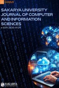 Sakarya University Journal of Computer and Information Sciences Cover