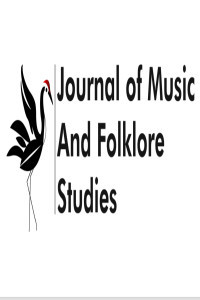 Journal of Music and Folklore Studies Cover image