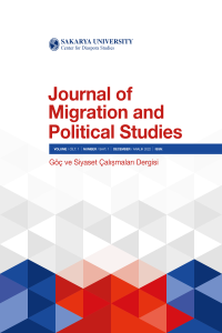 Journal of Migration and Political Studies Cover image